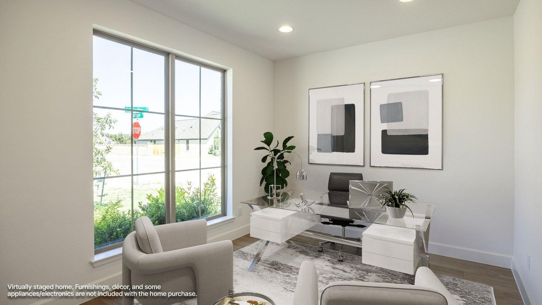 Casa a Georgetown, Texas, Stati Uniti 5 - 17610116