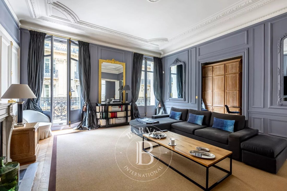 Apartamento en Courcelles-Wagram, Paris 17e Arrondissement, París 2 - 18777171