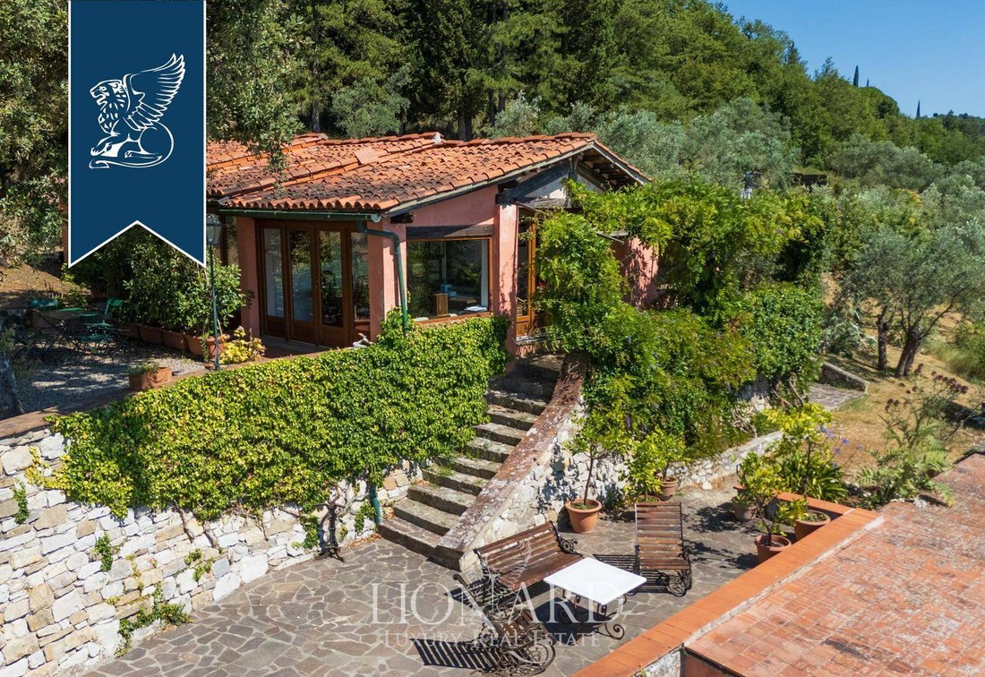 Villa in Le Case San Romolo, Bagno A Ripoli, Tuscany 3 - 18780427