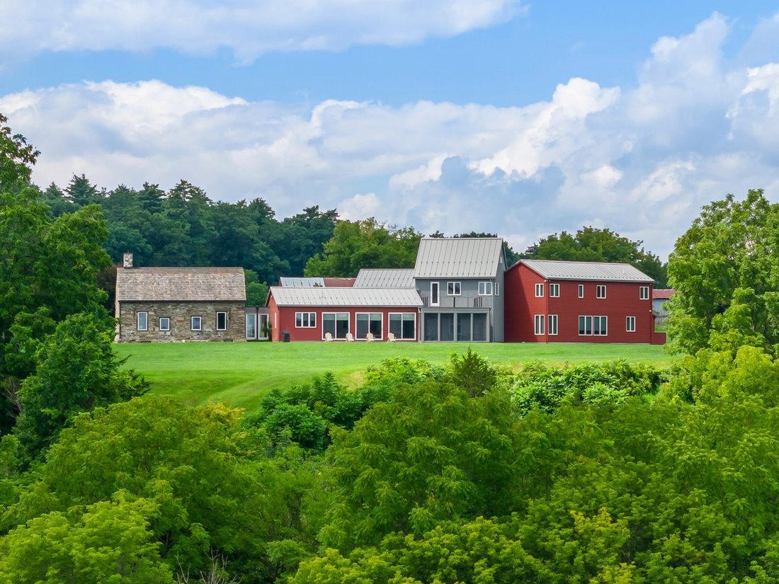 Haus in Cairo, New York, Vereinigte Staaten 3 - 18778052