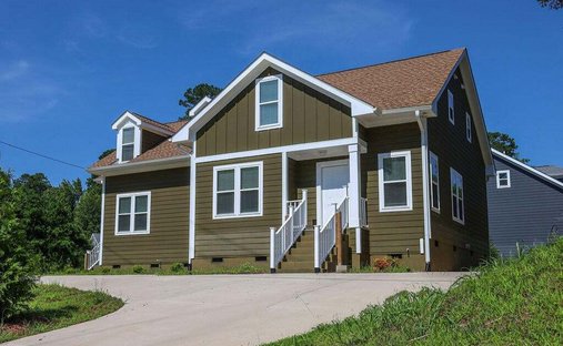 Casa a Chapel Hill, Carolina del Nord, Stati Uniti 1