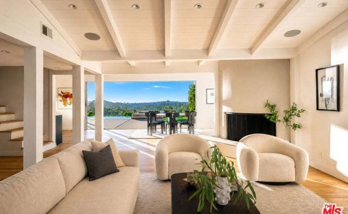 Maison à Los Angeles, Californie, États-Unis 1