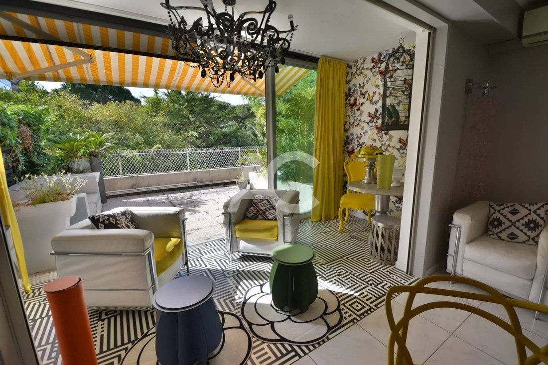 Wohnung in Les Bastides, Antibes, Frankreich 1 - 16623332