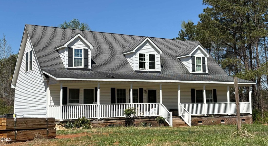 House in Castalia, North Carolina, United States 2 - 18390774