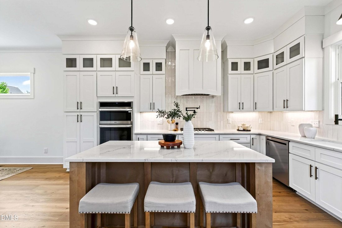 Casa a Raleigh, Carolina del Nord, Stati Uniti 4 - 18450378
