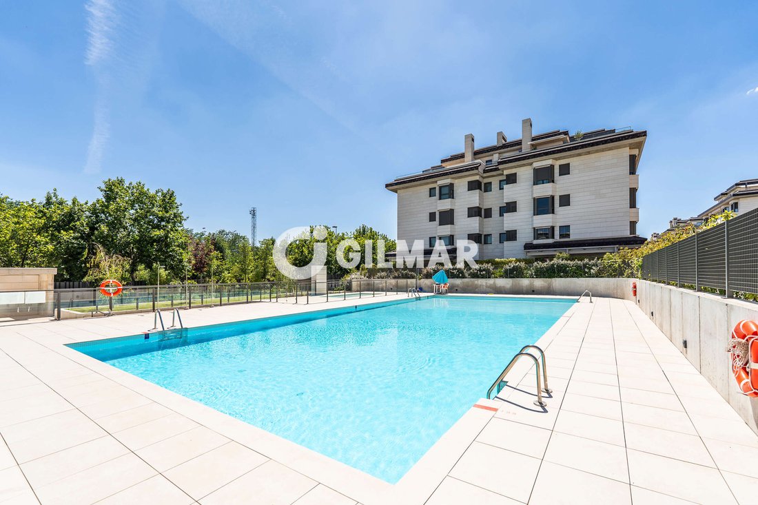 Wohnung in San Sebastián de los Reyes, Autonome Gemeinschaft Madrid, Spanien 1 - 18777059