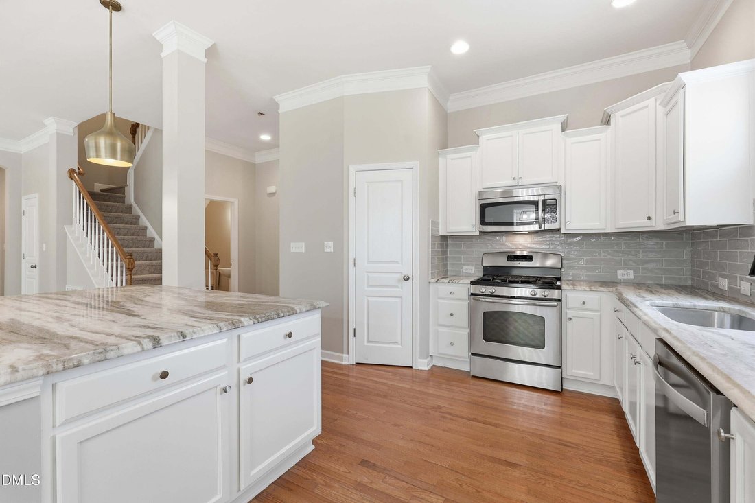 Casa a Wake Forest, Carolina del Nord, Stati Uniti 2 - 18460467