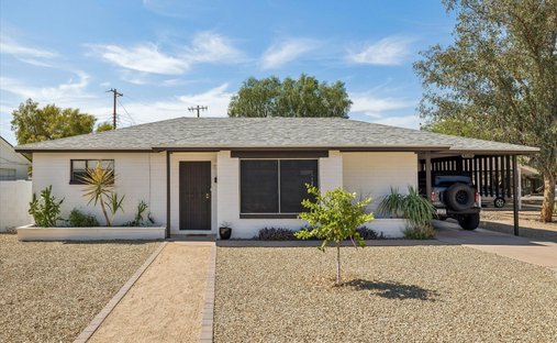Casa en Phoenix, Arizona, Estados Unidos 1
