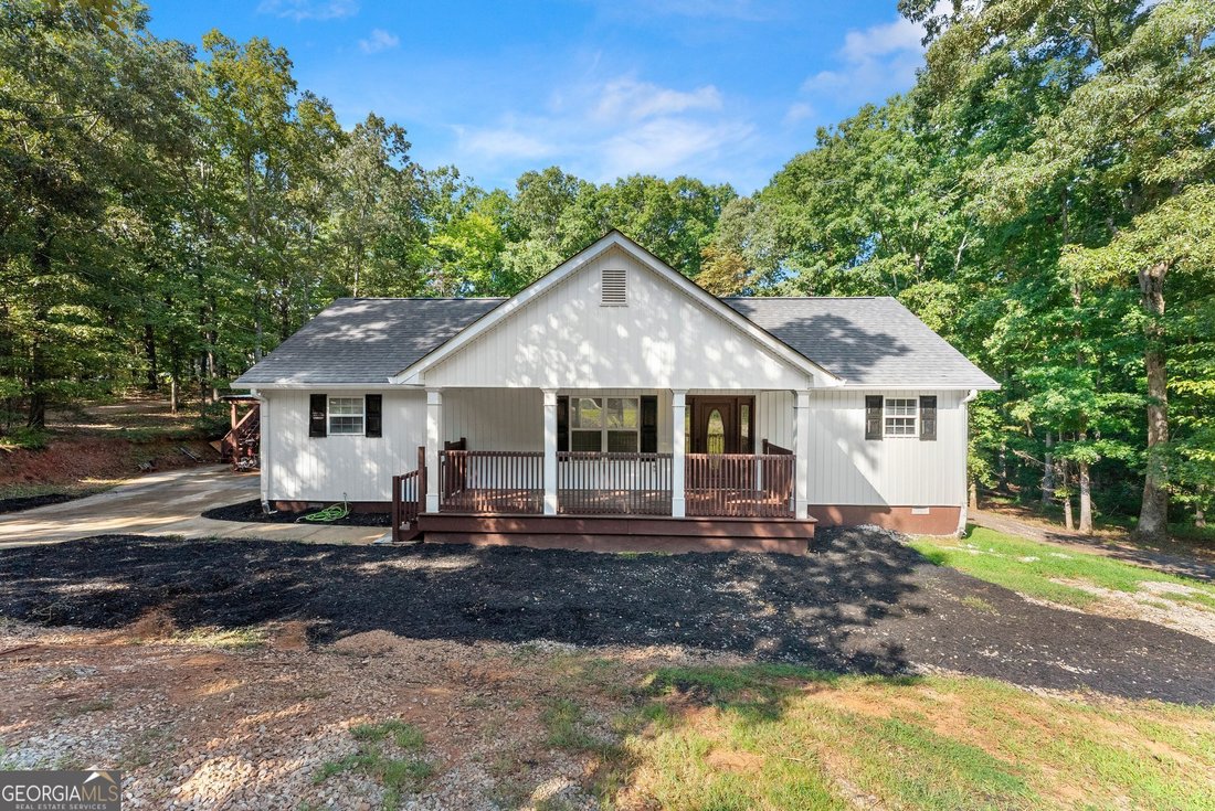 Casa en Gainesville, Georgia, Estados Unidos 1 - 18780079