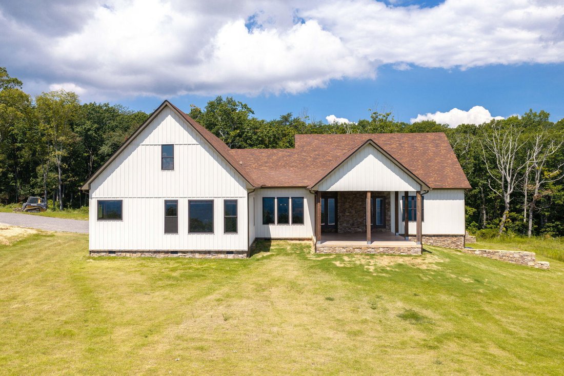 Haus in Evensville, Tennessee, Vereinigte Staaten 2 - 18781685