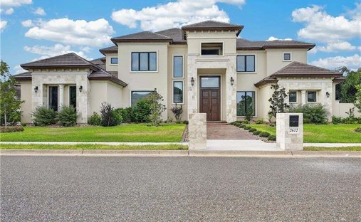 House in McAllen, Texas, United States 1