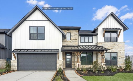 House in Rosenberg, Texas, United States 1