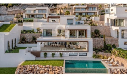 House in Este, Malaga, Spain 1