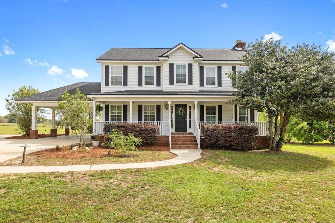 Haus in Monticello, Florida, Vereinigte Staaten 5 - 18779175