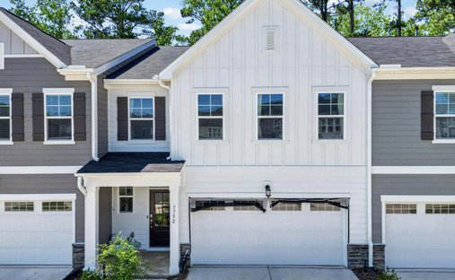 Maison de ville à Apex, Caroline du Nord, États-Unis 1