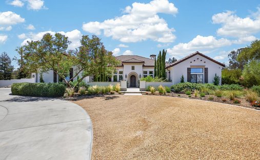 Haus in Clovis, Kalifornien, Vereinigte Staaten 1