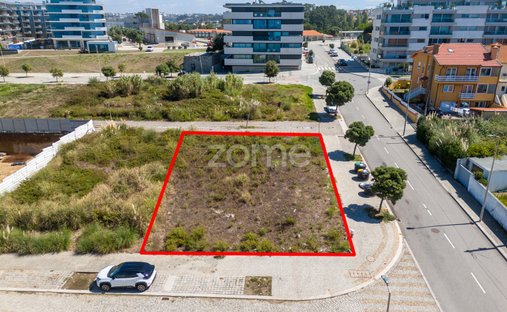 Land in Canidelo, Distrikt Porto, Portugal 1