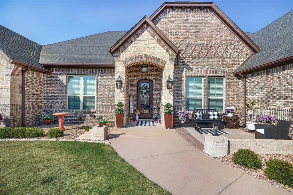 Maison à Granbury, Texas, États-Unis 1 - 18780073
