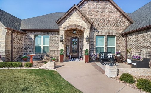 Haus in Granbury, Texas, Vereinigte Staaten 1