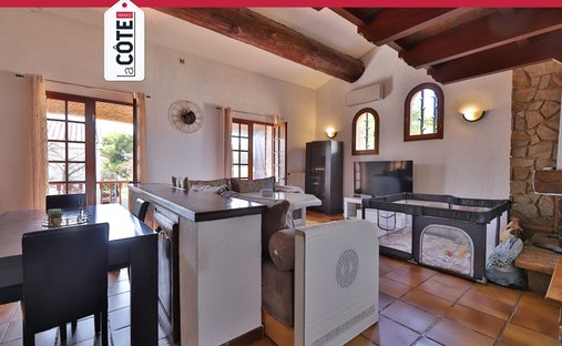 Villa in Ouest, Carry-le-Rouet, France 1