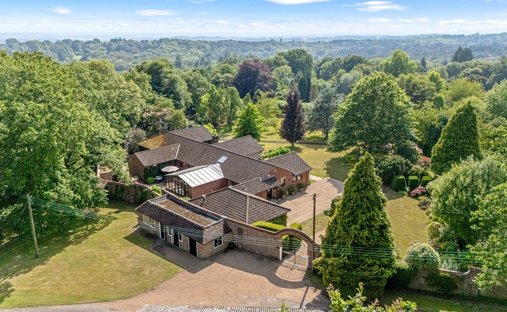 House in Danehill, England 1