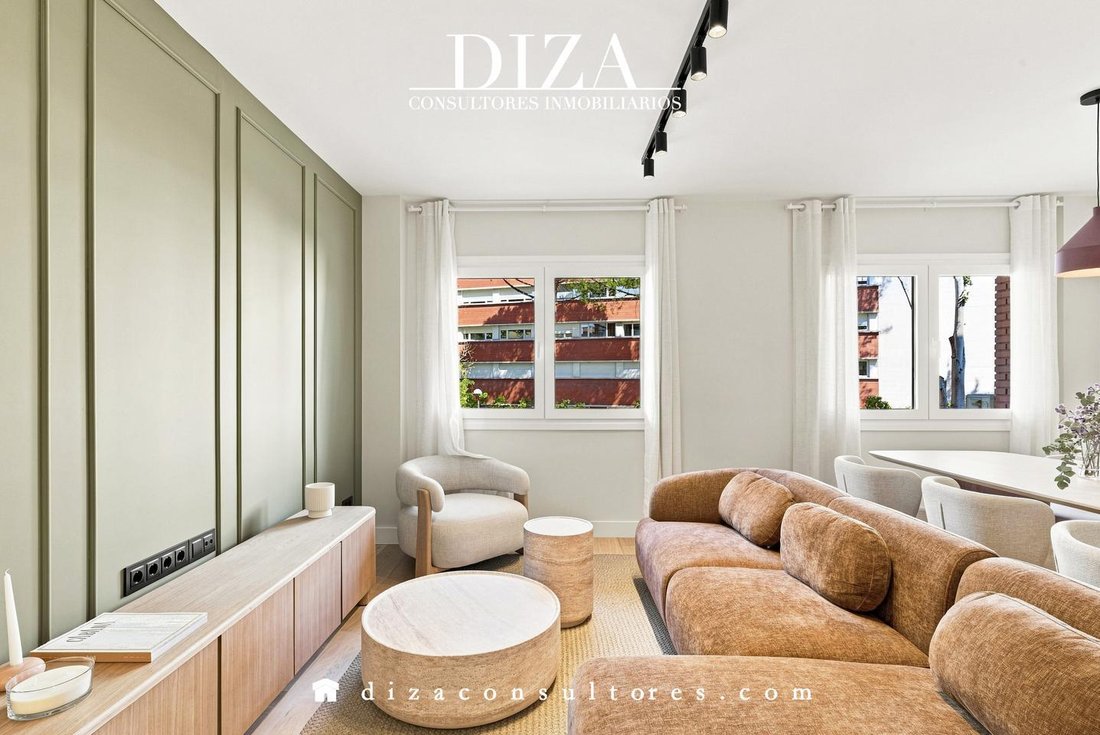 Apartment in Moncloa-Aravaca, Madrid, Spain 4 - 18780182