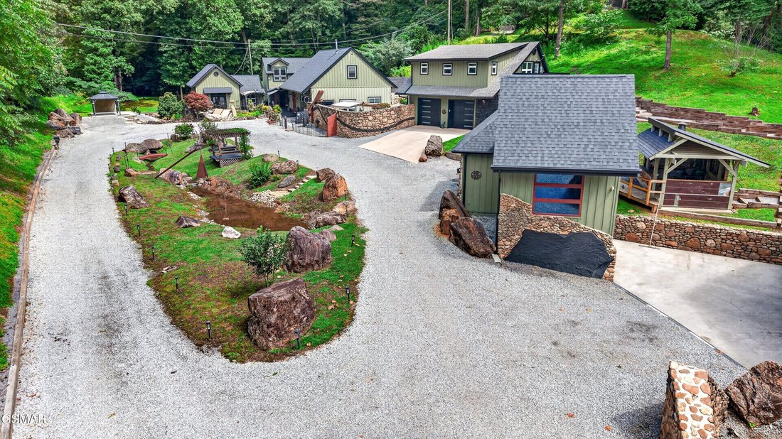 House in Gatlinburg, Tennessee, United States 5 - 18780090