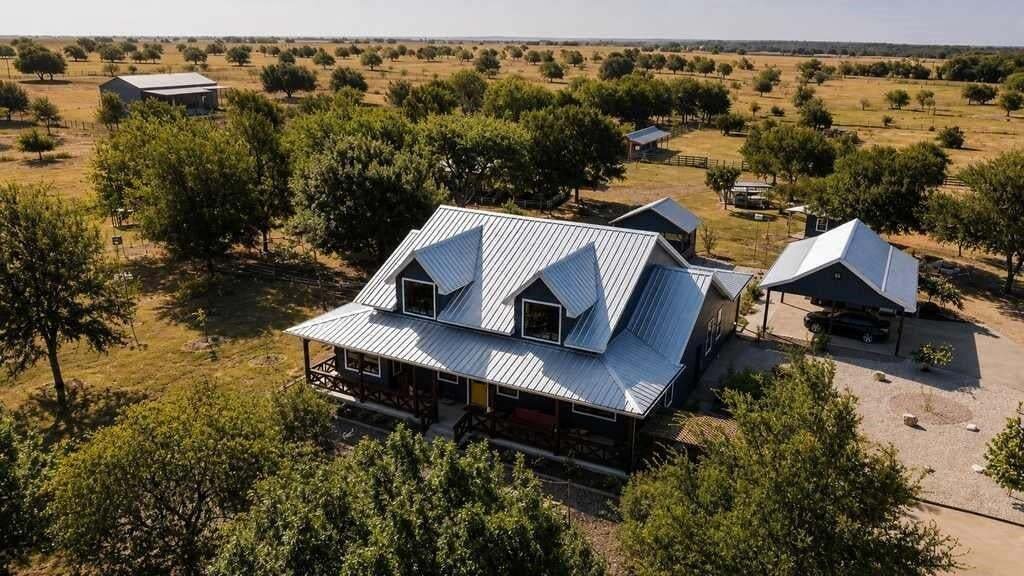 Farm Ranch in Crawford, Texas, Vereinigte Staaten 1 - 18776662