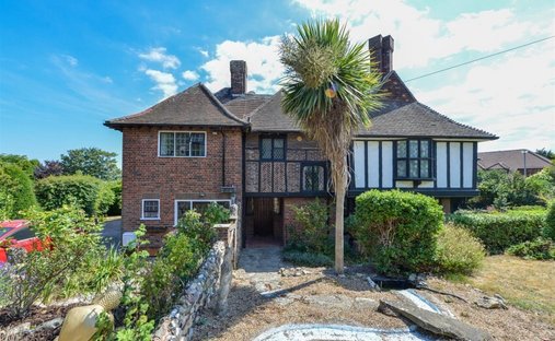 Casa en Broadstairs, Broadstairs and St Peter's, Inglaterra 1