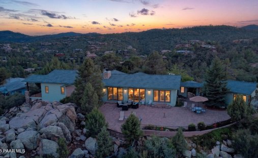 Maison à Prescott, Arizona, États-Unis 1