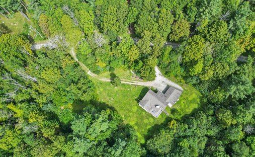 House in Becket, Massachusetts, United States 1