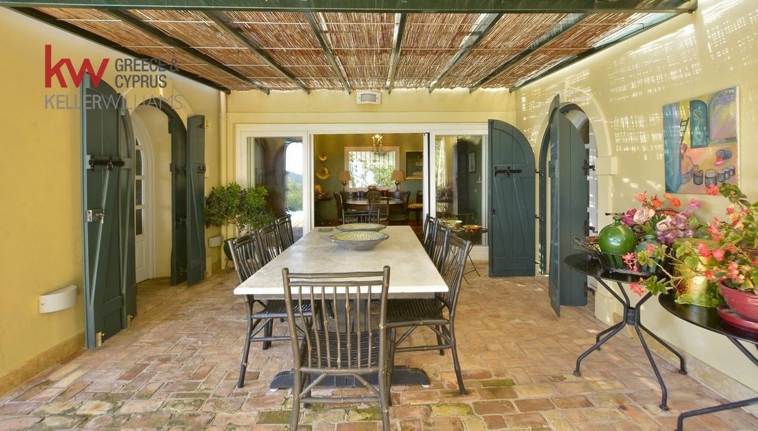 Villa in Korfu, Peloponnese, Western Greece and the Ionian, Griechenland 2 - 18776083