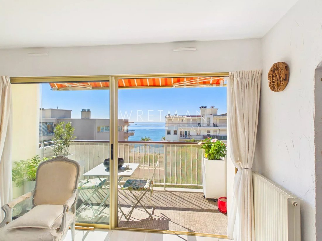 Apartamento en Costa Azul, Provenza-Alpes-Costa Azul, Francia 2 - 18777255