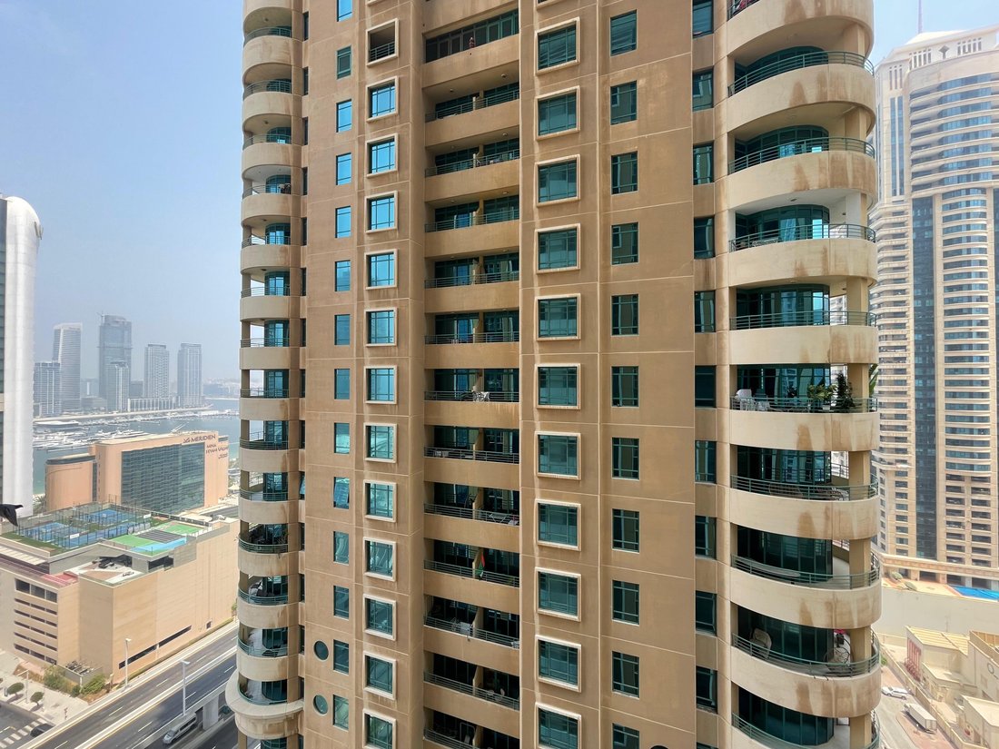 Appartamento a Dubai Marina, Emirato di Dubai, Emirati Arabi Uniti 1 - 18506849