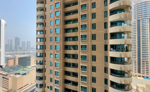 Wohnung in Dubai Marina, Dubai, Vereinigte Arabische Emirate 1