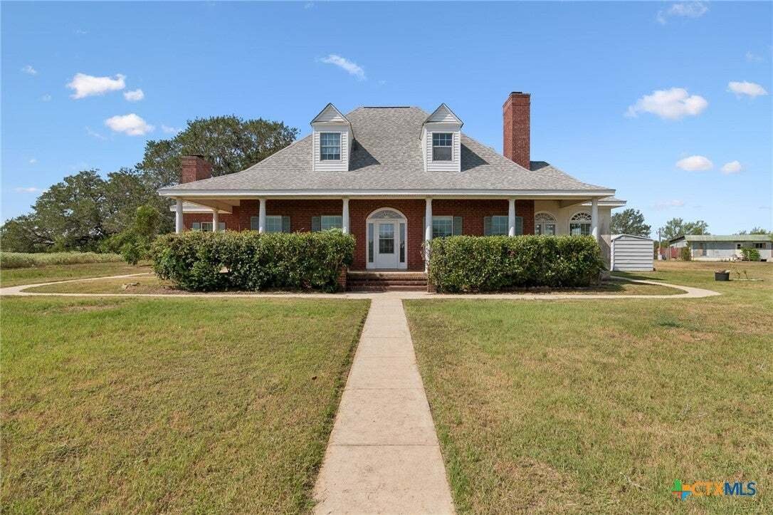 Maison à Floresville, Texas, États-Unis 1 - 17945631