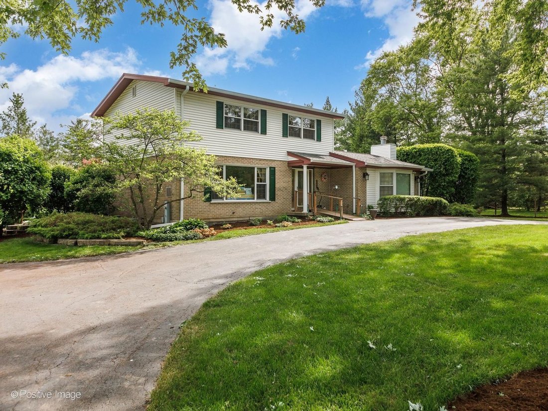 Casa a Riverwoods, Illinois, Stati Uniti 1 - 18776718