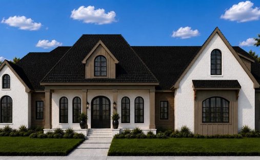 Casa en Anna, Texas, Estados Unidos 1