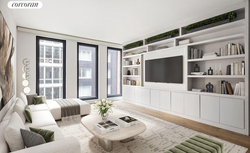 Condo in New York, New York, United States 1