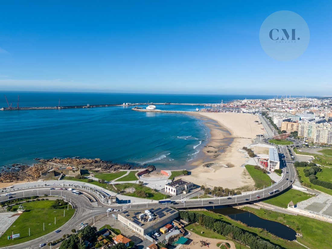 Apartamento en Aldoar, Foz do Douro y Nevogilde, Distrito de Oporto, Portugal 3 - 18780751