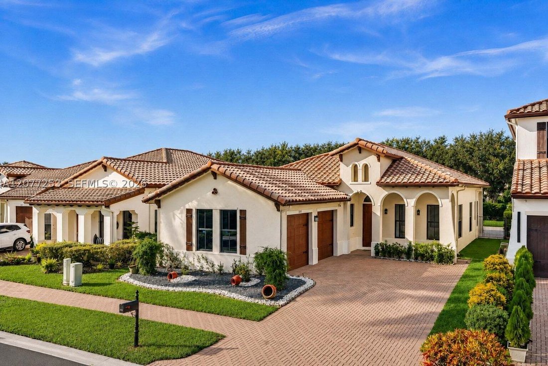 Casa en Cooper City, Florida, Estados Unidos 2 - 18771197