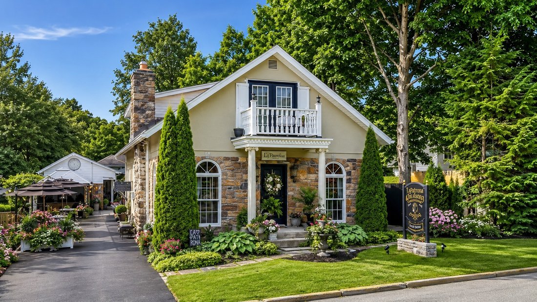 Haus in Lake George, New York, Vereinigte Staaten 1 - 18778341