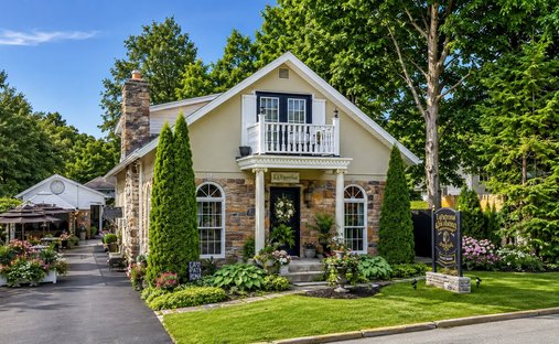 Haus in Lake George, New York, Vereinigte Staaten 1