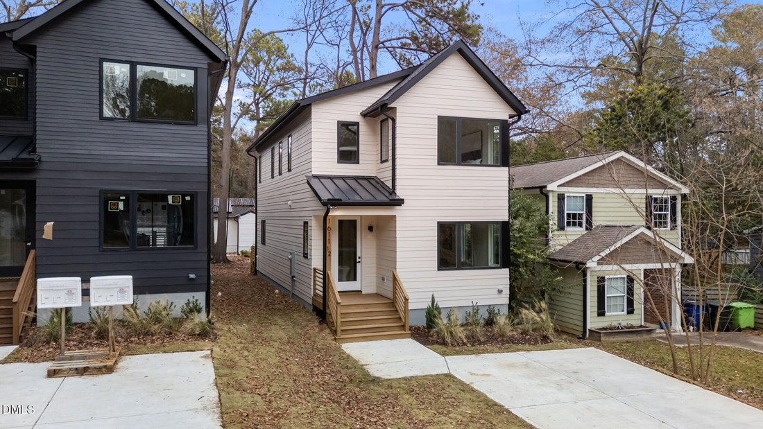 Haus in Raleigh, North Carolina, Vereinigte Staaten 1 - 18780216