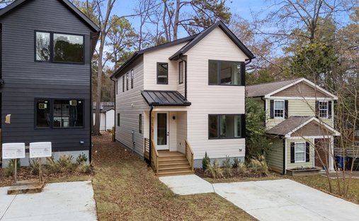 Casa en Raleigh, Carolina del Norte, Estados Unidos 1