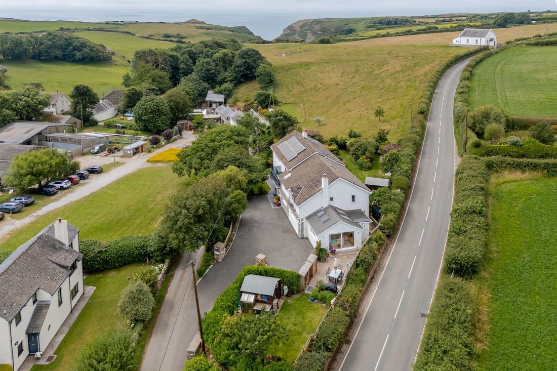 Haus in Rhossili, Wales 1 - 18781844