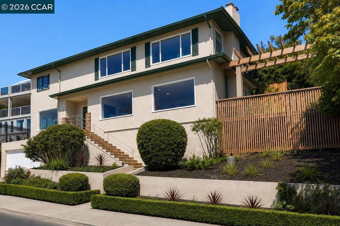 Casa a El Cerrito, California, Stati Uniti 1 - 18778858
