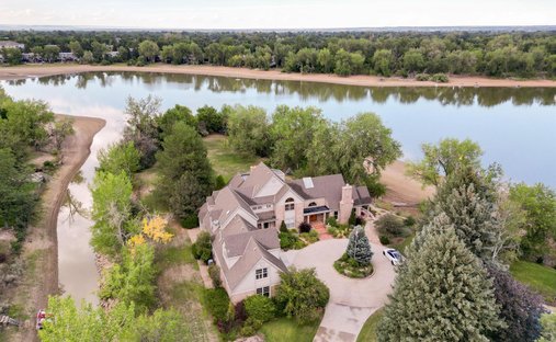 Maison à Fort Collins, Colorado, États-Unis 1