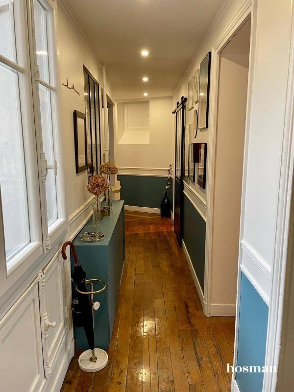 Wohnung in Moskowa-Porte Montmartre-Porte de Clignancourt, Paris 18e Arrondissement, Paris 4 - 18185492