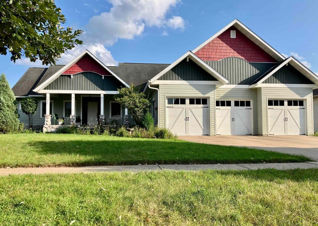 Maison à Cottage Grove, Wisconsin, États-Unis 1 - 18776341
